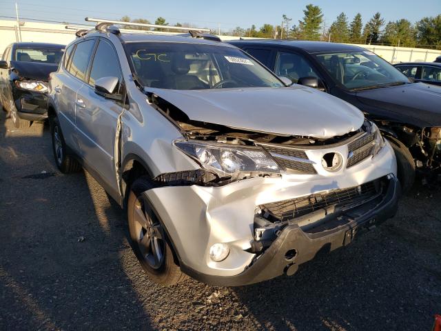 Toyota Rav4 xle (2015)