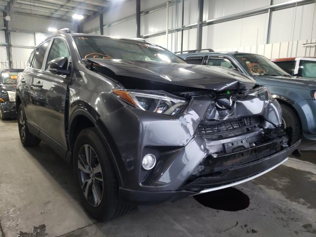 Toyota Rav4 xle (2016)