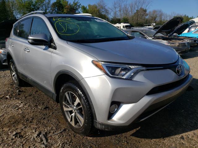 Toyota Rav4 xle (2016)