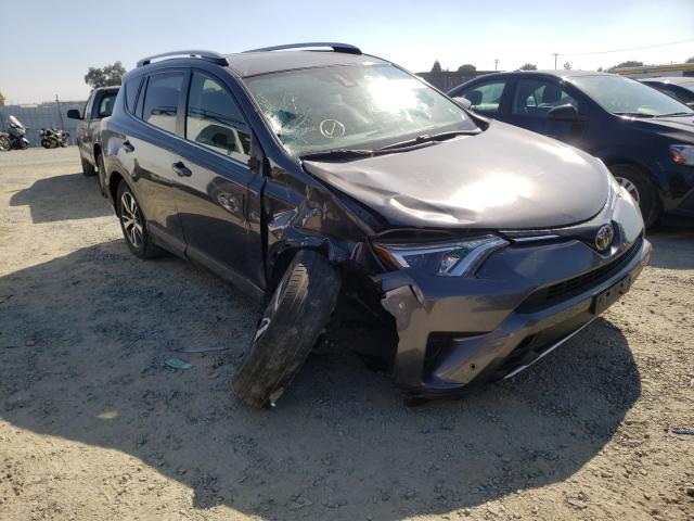 Toyota Rav4 xle (2016)