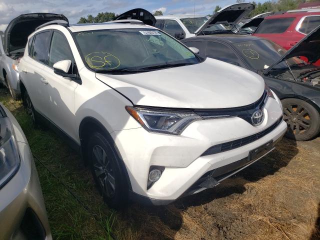 Toyota Rav4 xle (2016)