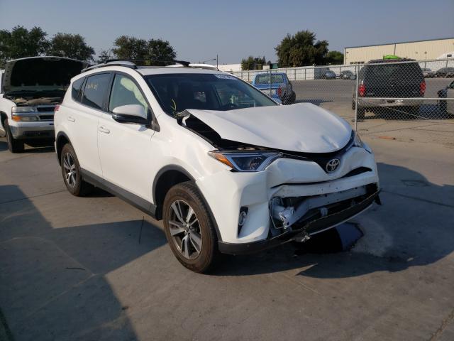 Toyota Rav4 xle (2016)