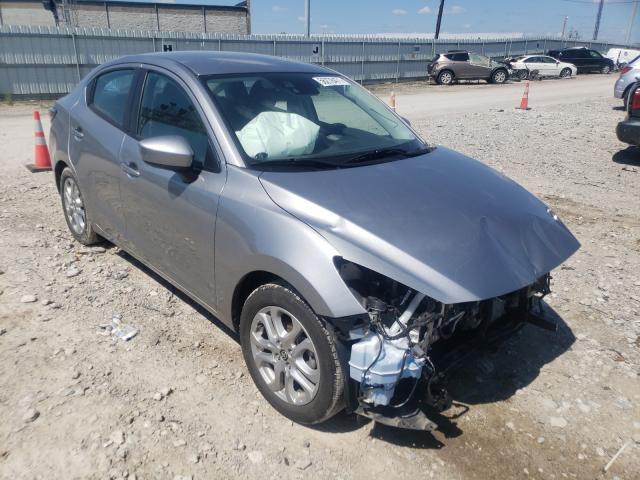 Toyota Scion ia (2016)