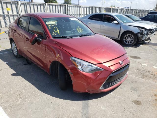 Toyota Scion ia (2016)