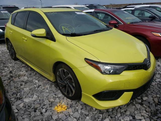 Toyota Scion im (2016)