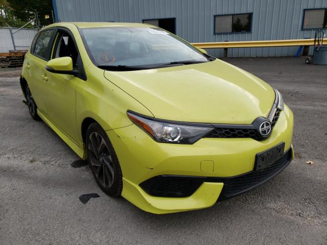 Toyota Scion im (2016)