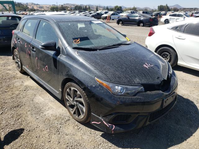 Toyota Scion im (2016)