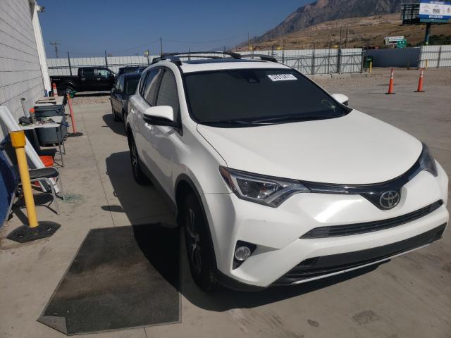 Toyota Rav4 xle (2017)