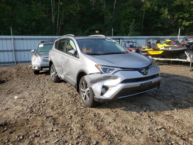Toyota Rav4 xle (2017)