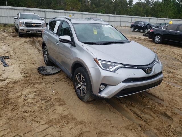 Toyota Rav4 xle (2017)