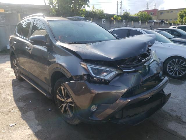Toyota Rav4 xle (2017)