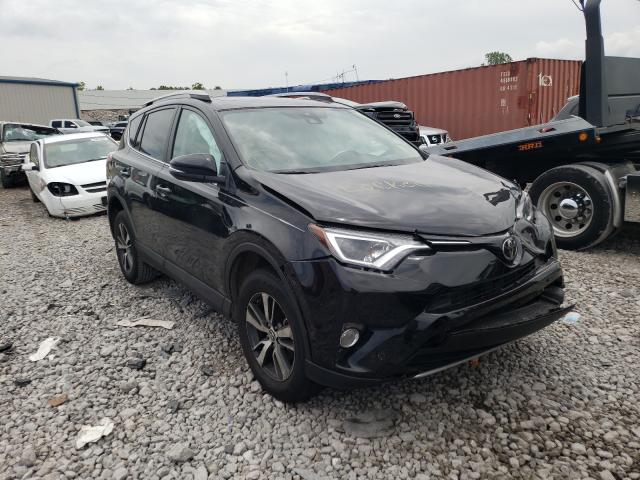 Toyota Rav4 xle (2017)