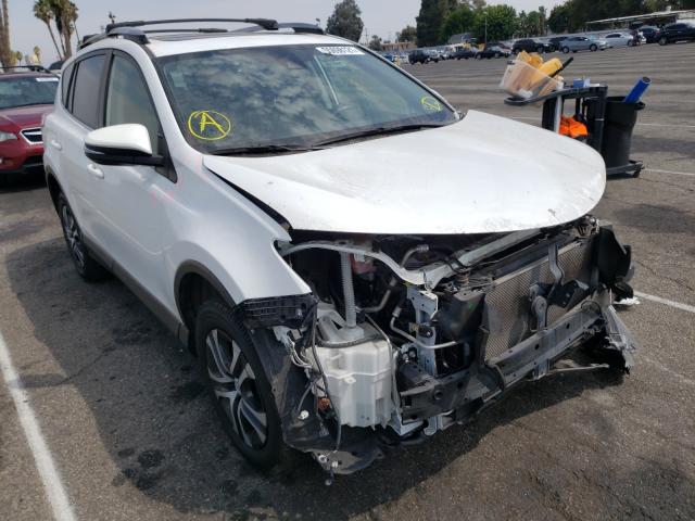 Toyota Rav4 xle (2017)