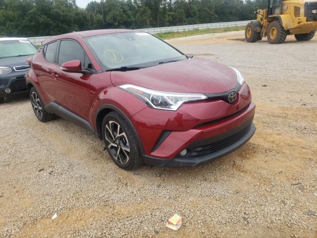 Toyota C-hr xle (2018)