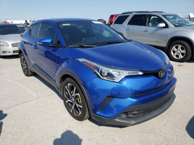 Toyota C-hr xle (2018)