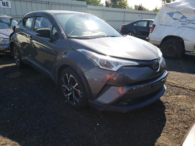 Toyota C-hr xle (2018)