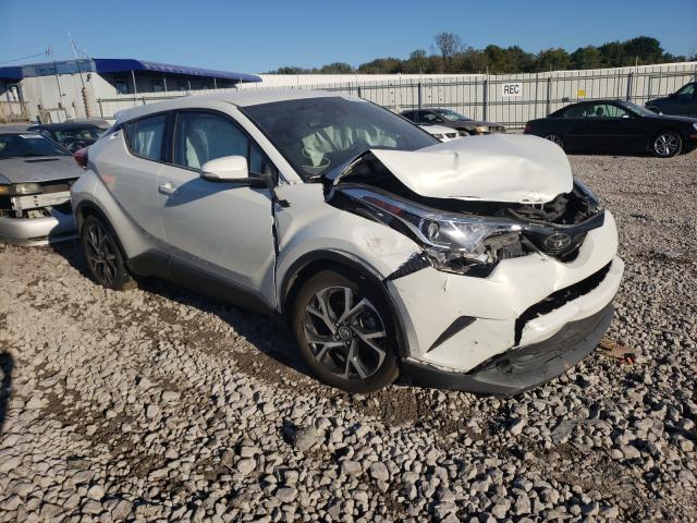 Toyota C-hr xle (2018)