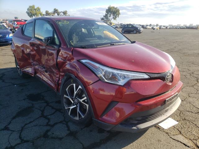 Toyota C-hr xle (2018)