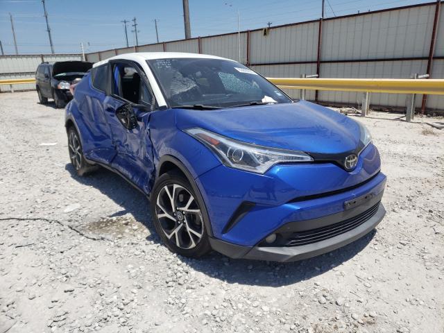 Toyota C-hr xle (2018)