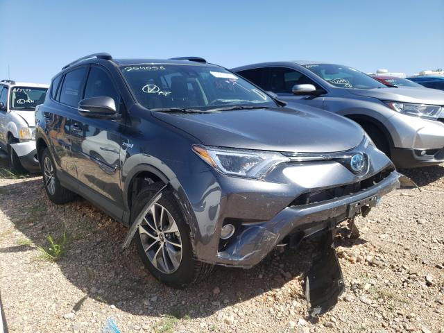 Toyota Rav4 hv le (2018)