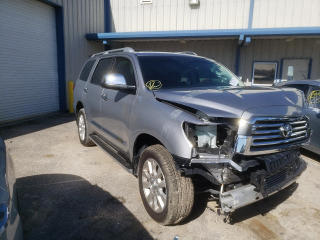 Toyota Sequoia pl (2018)