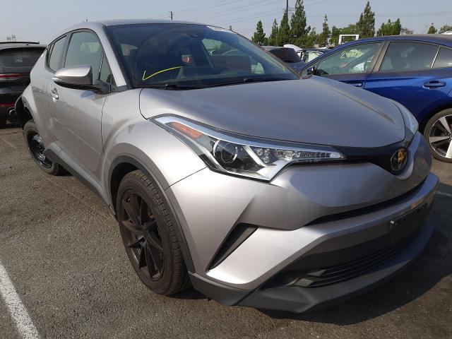 Toyota C-hr xle (2019)
