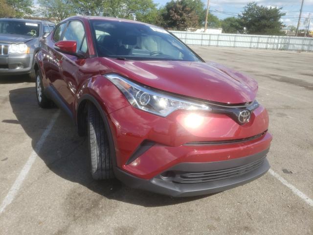 Toyota C-hr xle (2019)