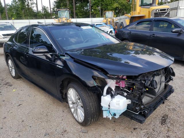Toyota Camry hybr (2019)