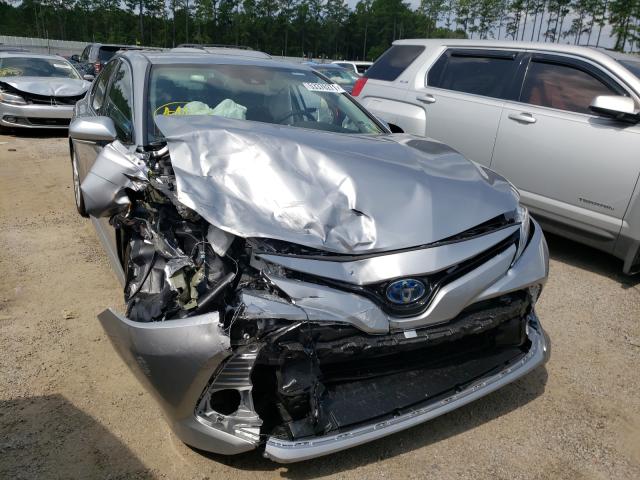 Toyota Camry hybr (2019)