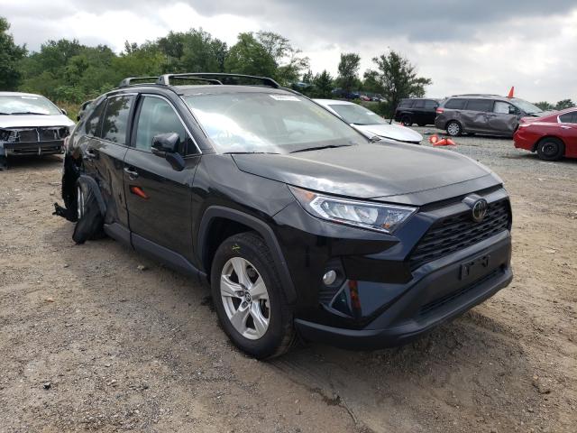 Toyota Rav4 xle (2019)