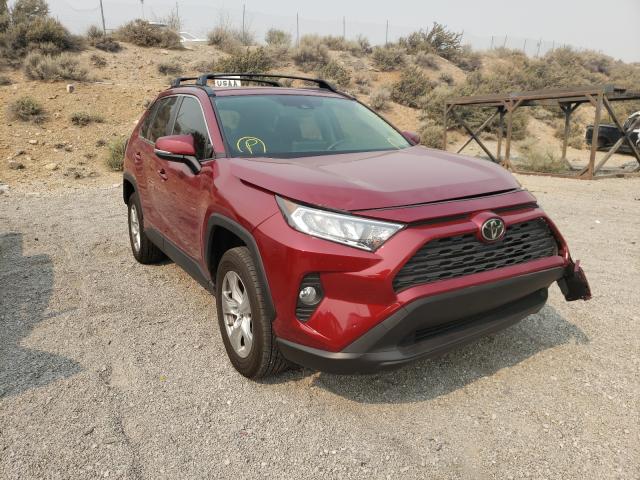 Toyota Rav4 xle (2019)