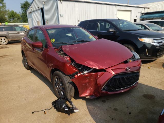 Toyota Yaris l (2019)