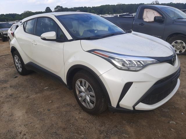 Toyota C-hr xle (2020)