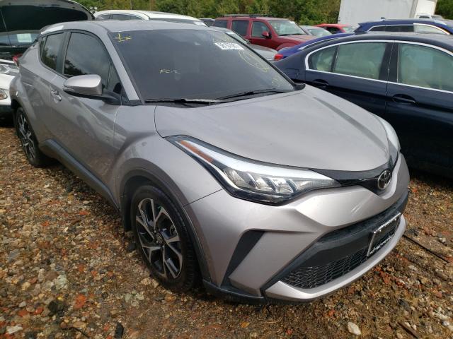 Toyota C-hr xle (2020)