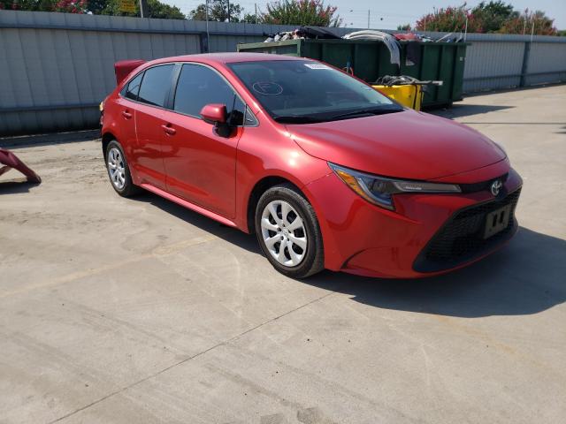Toyota Corolla le (2020)