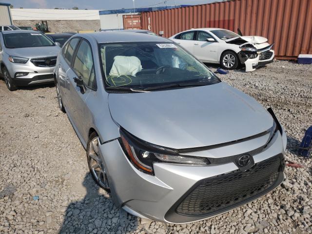 Toyota Corolla le (2020)