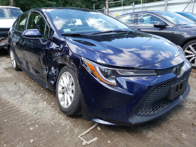 Toyota Corolla le (2020)