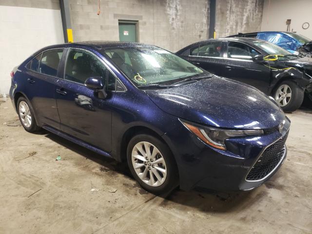 Toyota Corolla xl (2020)