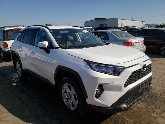 Toyota Rav4 xle (2020)