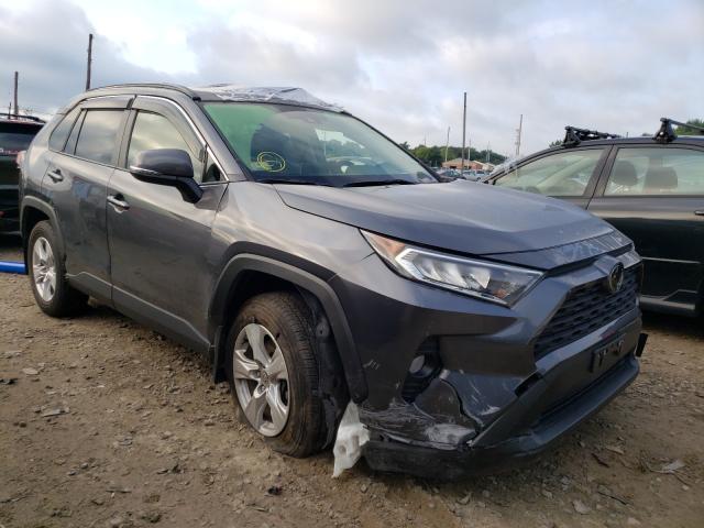 Toyota Rav4 xle (2020)