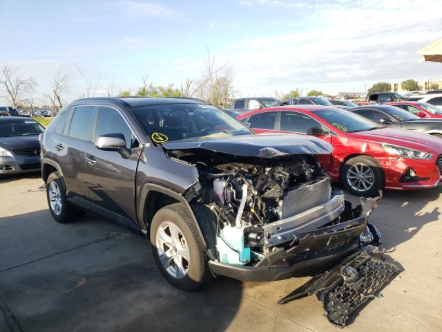 Toyota Rav4 xle (2020)