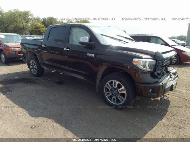 Toyota Tundra 4wd (2020)