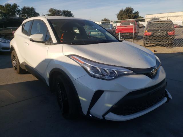 Toyota C-hr xle (2021)
