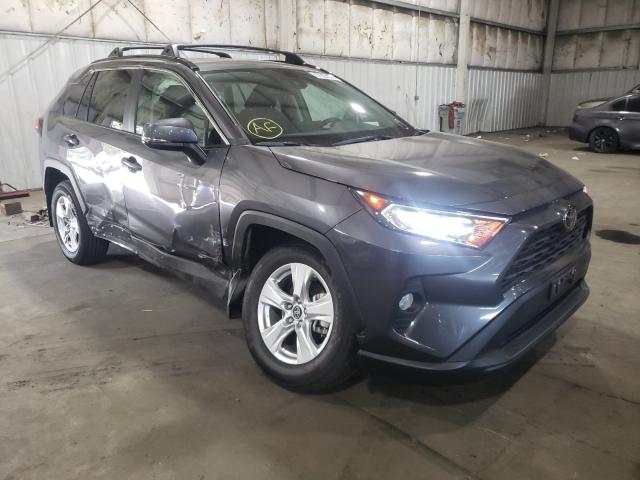 Toyota Rav4 xle (2021)