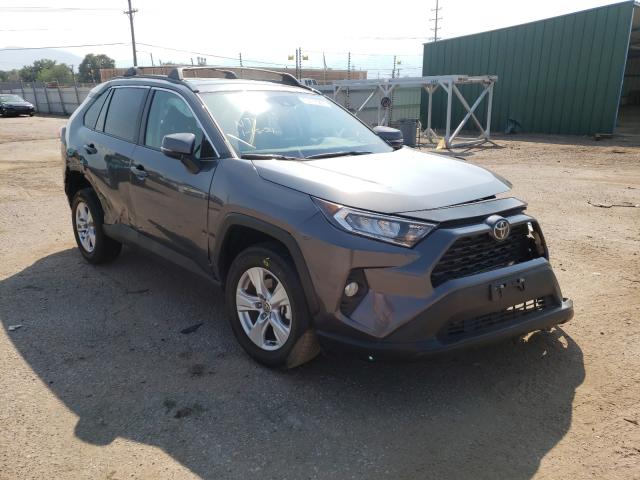 Toyota Rav4 xle (2021)
