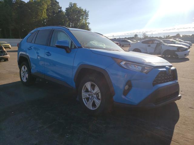 Toyota Rav4 xle (2021)