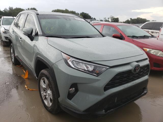 Toyota Rav4 xle (2021)