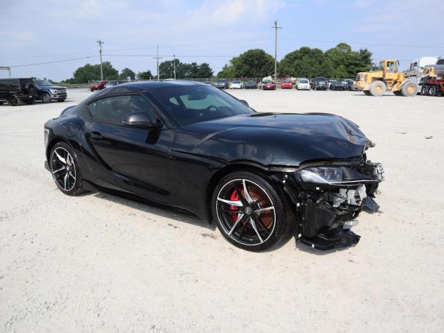 Toyota Gr supra (2021)