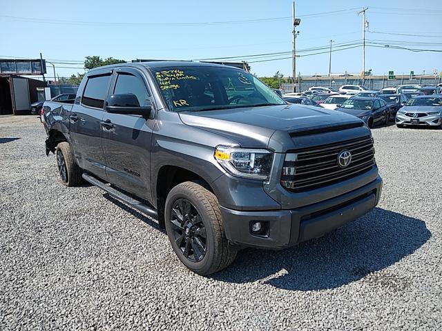 Toyota Tundra 4wd (2021)