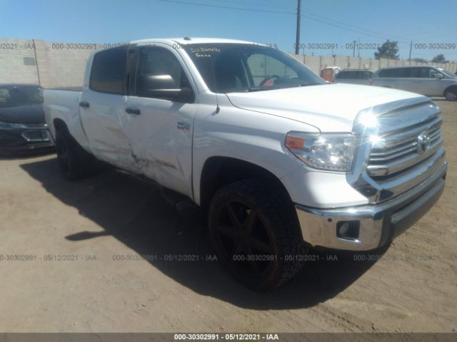 Toyota Tundra 2wd (2017)